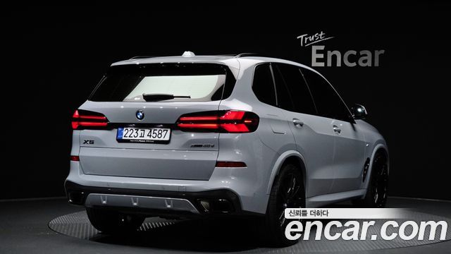 BMW X5 (G05) xDrive 40d M Sport Pro 2026 — фото 2