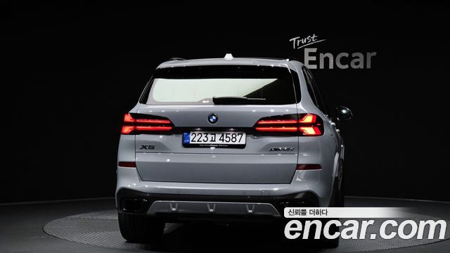 BMW X5 (G05) xDrive 40d M Sport Pro 2026 — фото 4