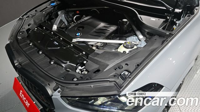 BMW X5 (G05) xDrive 40d M Sport Pro 2026 — фото 6