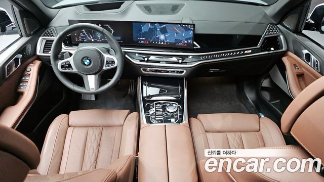 BMW X5 (G05) xDrive 40d M Sport Pro 2026 — фото 7