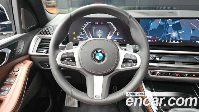 BMW X5 (G05) xDrive 40d M Sport Pro 2026 — фото 13