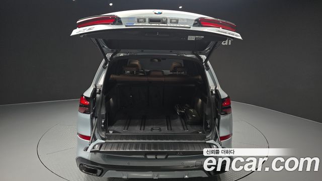 BMW X5 (G05) xDrive 40d M Sport Pro 2026 — фото 20
