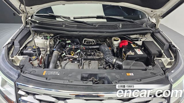 Ford Explorer 2.3 Limited 4WD 5th 2019 — фото 6