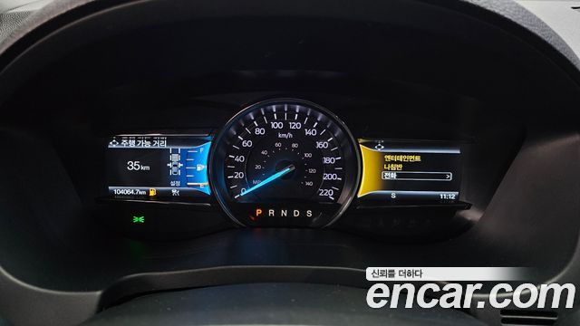 Ford Explorer 2.3 Limited 4WD 5th 2019 — фото 8