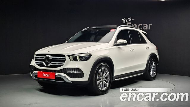 Mercedes-Benz GLE-Class (W167) GLE300d 4MATIC 2022 — фото 1