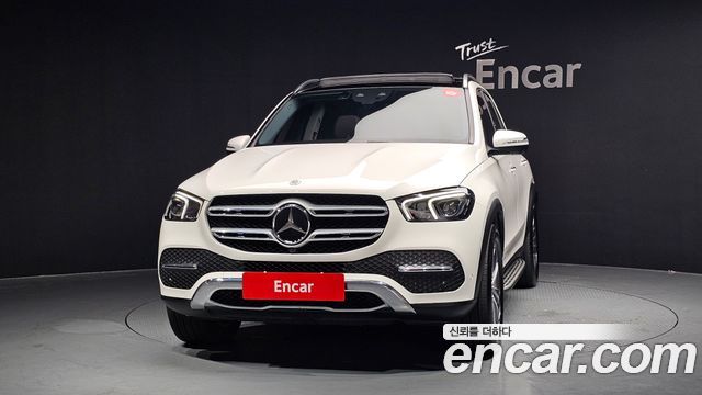 Mercedes-Benz GLE-Class (W167) GLE300d 4MATIC 2022 — фото 3