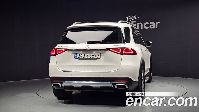 Mercedes-Benz GLE-Class (W167) GLE300d 4MATIC 2022 — фото 4