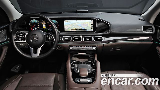 Mercedes-Benz GLE-Class (W167) GLE300d 4MATIC 2022 — фото 7