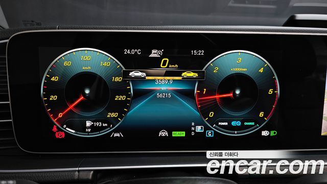 Mercedes-Benz GLE-Class (W167) GLE300d 4MATIC 2022 — фото 8