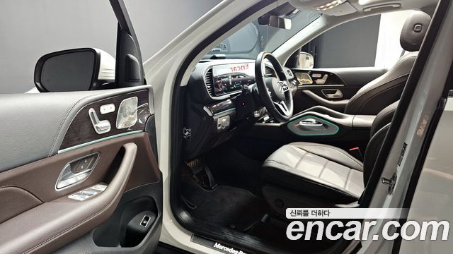 Mercedes-Benz GLE-Class (W167) GLE300d 4MATIC 2022 — фото 10