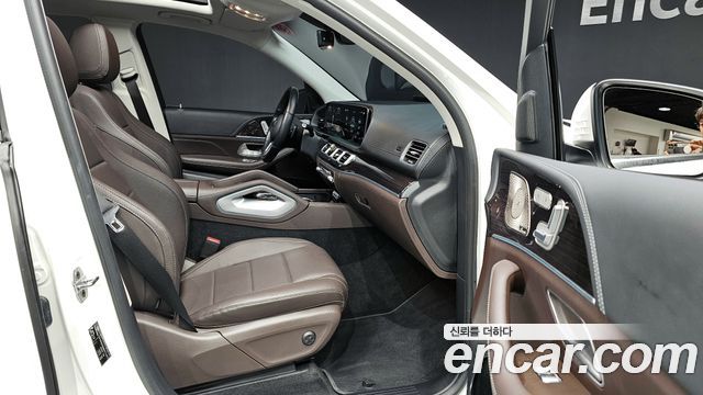 Mercedes-Benz GLE-Class (W167) GLE300d 4MATIC 2022 — фото 11