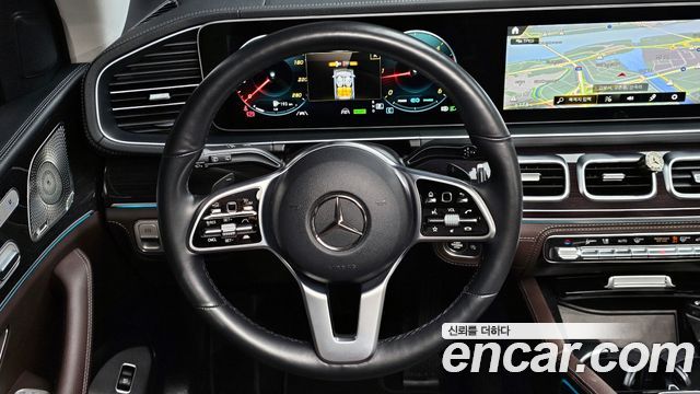 Mercedes-Benz GLE-Class (W167) GLE300d 4MATIC 2022 — фото 13