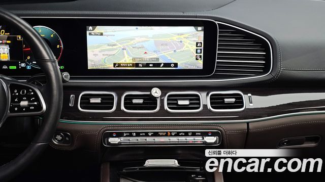 Mercedes-Benz GLE-Class (W167) GLE300d 4MATIC 2022 — фото 15
