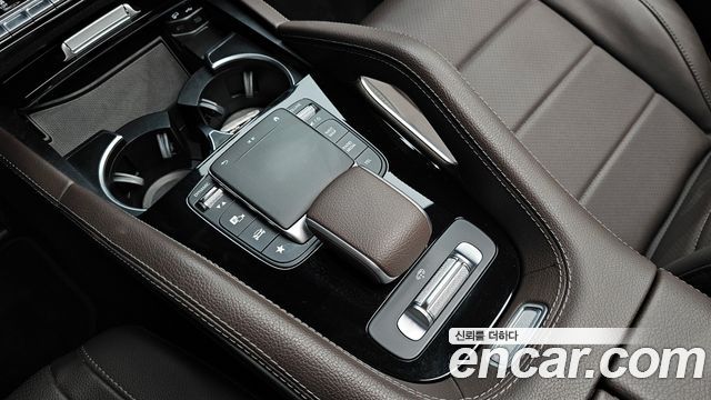 Mercedes-Benz GLE-Class (W167) GLE300d 4MATIC 2022 — фото 17