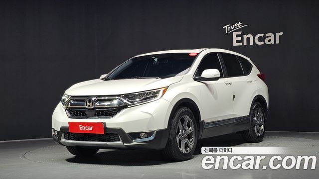 Honda CR-V (V) 1.5 EX-L 2WD