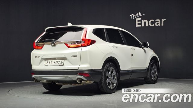 Honda CR-V (V) 1.5 EX-L 2WD 2019 — фото 2