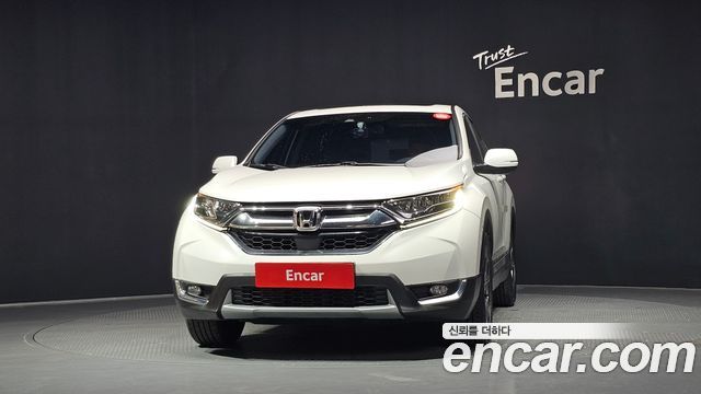 Honda CR-V (V) 1.5 EX-L 2WD 2019 — фото 3