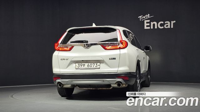 Honda CR-V (V) 1.5 EX-L 2WD 2019 — фото 4