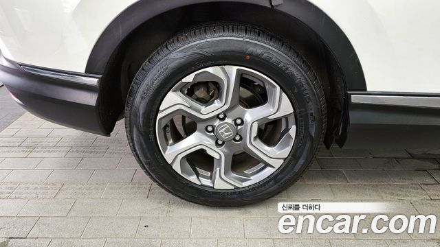 Honda CR-V (V) 1.5 EX-L 2WD 2019 — фото 5