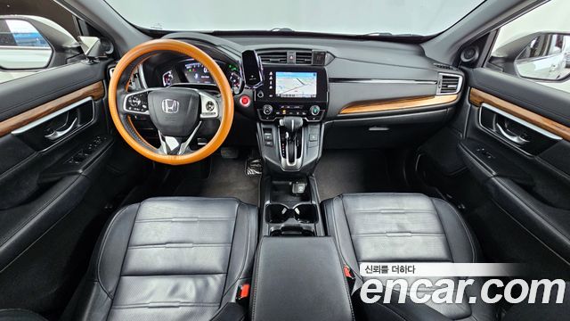 Honda CR-V (V) 1.5 EX-L 2WD 2019 — фото 7