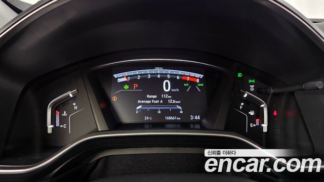 Honda CR-V (V) 1.5 EX-L 2WD 2019 — фото 8