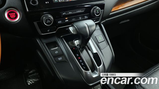 Honda CR-V (V) 1.5 EX-L 2WD 2019 — фото 9