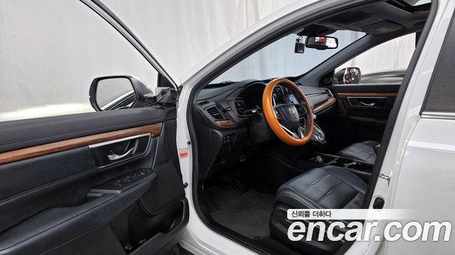 Honda CR-V (V) 1.5 EX-L 2WD 2019 — фото 10