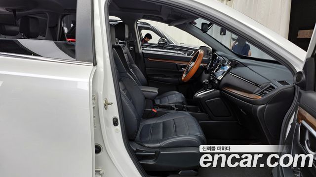 Honda CR-V (V) 1.5 EX-L 2WD 2019 — фото 11