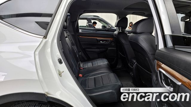 Honda CR-V (V) 1.5 EX-L 2WD 2019 — фото 12