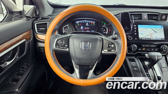 Honda CR-V (V) 1.5 EX-L 2WD 2019 — фото 13