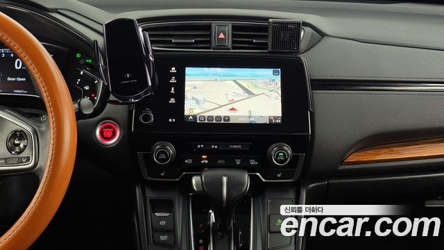 Honda CR-V (V) 1.5 EX-L 2WD 2019 — фото 14