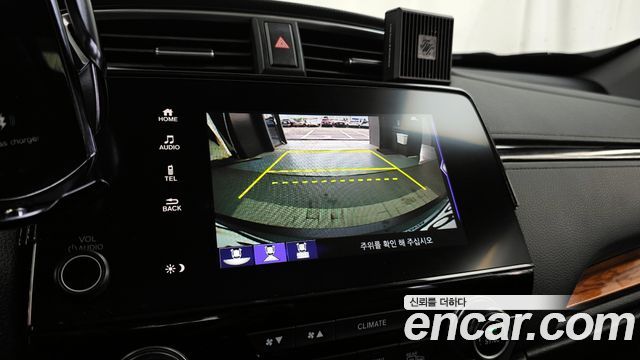 Honda CR-V (V) 1.5 EX-L 2WD 2019 — фото 15