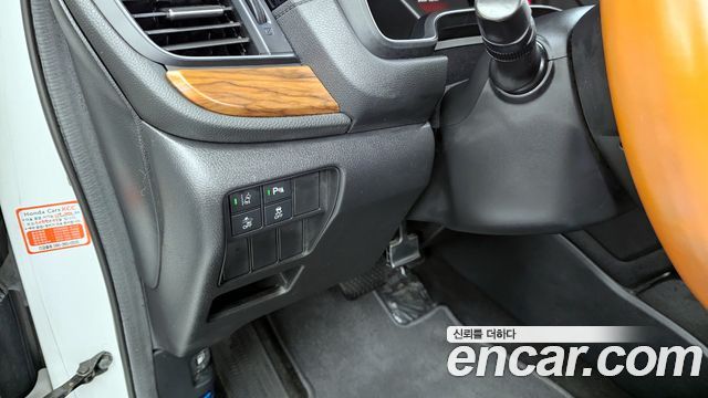Honda CR-V (V) 1.5 EX-L 2WD 2019 — фото 16