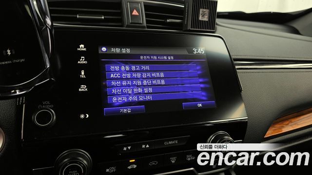 Honda CR-V (V) 1.5 EX-L 2WD 2019 — фото 19