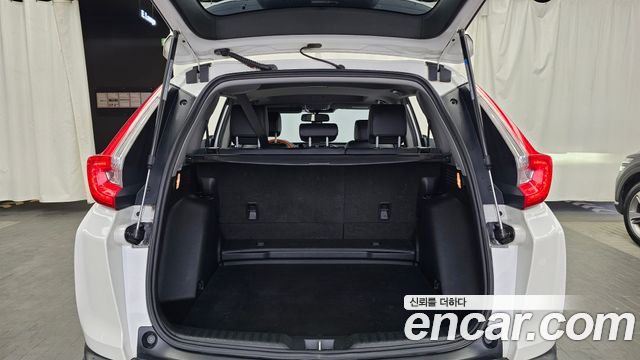 Honda CR-V (V) 1.5 EX-L 2WD 2019 — фото 20