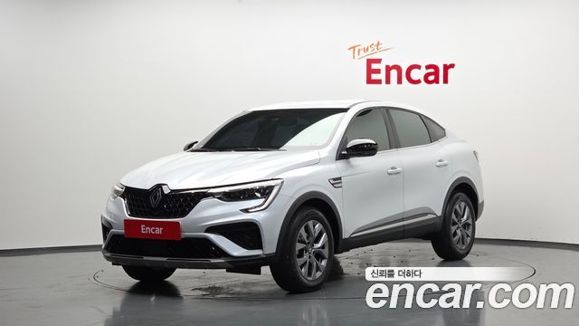 Renault Korea Arkana 1.6 GTe Techno