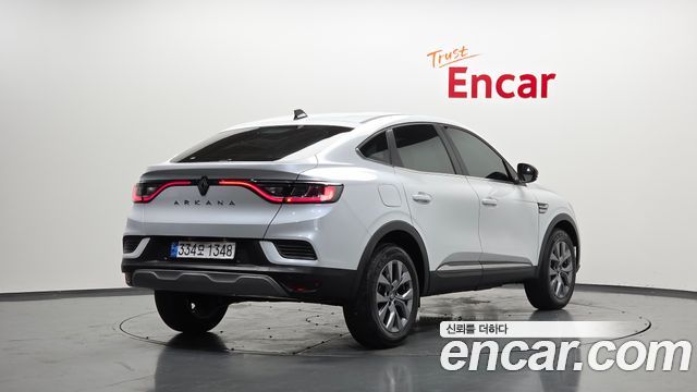 Renault Korea Arkana 1.6 GTe Techno 2025 — фото 2
