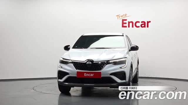 Renault Korea Arkana 1.6 GTe Techno 2025 — фото 3