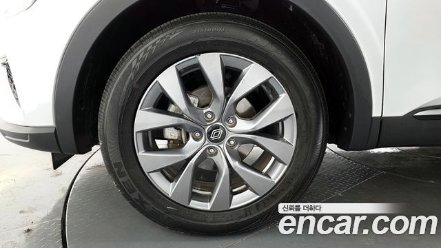 Renault Korea Arkana 1.6 GTe Techno 2025 — фото 5