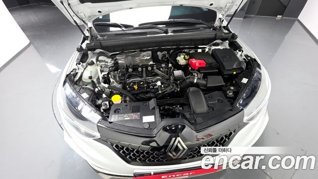 Renault Korea Arkana 1.6 GTe Techno 2025 — фото 6