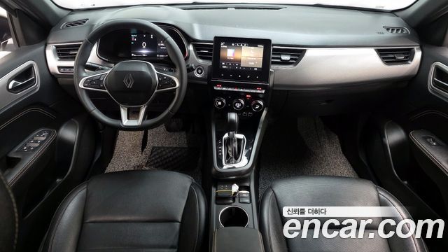 Renault Korea Arkana 1.6 GTe Techno 2025 — фото 7