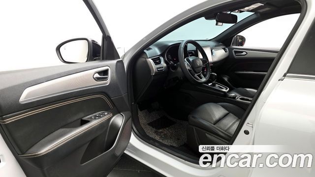 Renault Korea Arkana 1.6 GTe Techno 2025 — фото 10