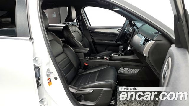 Renault Korea Arkana 1.6 GTe Techno 2025 — фото 11