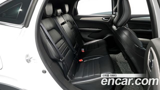 Renault Korea Arkana 1.6 GTe Techno 2025 — фото 12