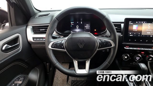 Renault Korea Arkana 1.6 GTe Techno 2025 — фото 13