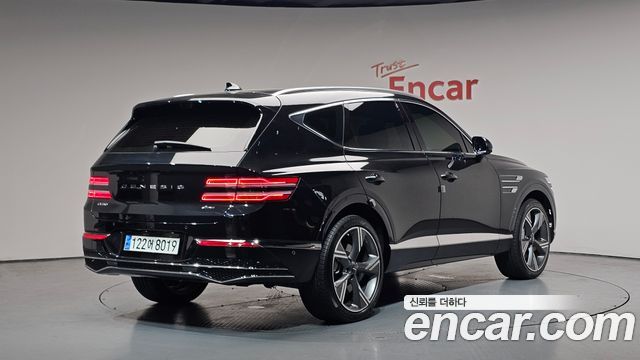 Genesis GV80 2.5T Gasoline AWD 2024 — фото 2