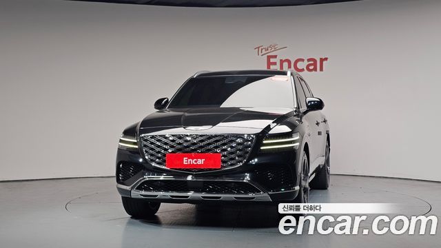 Genesis GV80 2.5T Gasoline AWD 2024 — фото 3