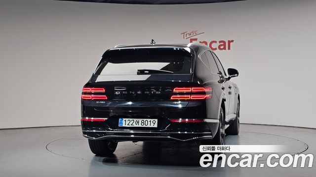Genesis GV80 2.5T Gasoline AWD 2024 — фото 4