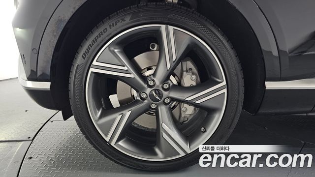 Genesis GV80 2.5T Gasoline AWD 2024 — фото 5