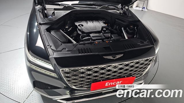 Genesis GV80 2.5T Gasoline AWD 2024 — фото 6